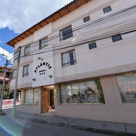 Hostal Atlantis Cusco Bagian luar foto