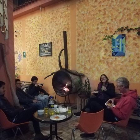 Hostal Atlantis Cusco Bagian luar foto