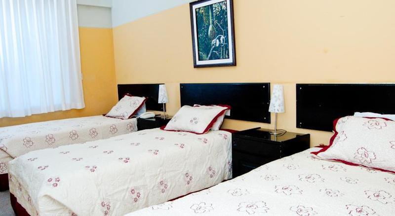 Hostal Atlantis Cusco Bagian luar foto
