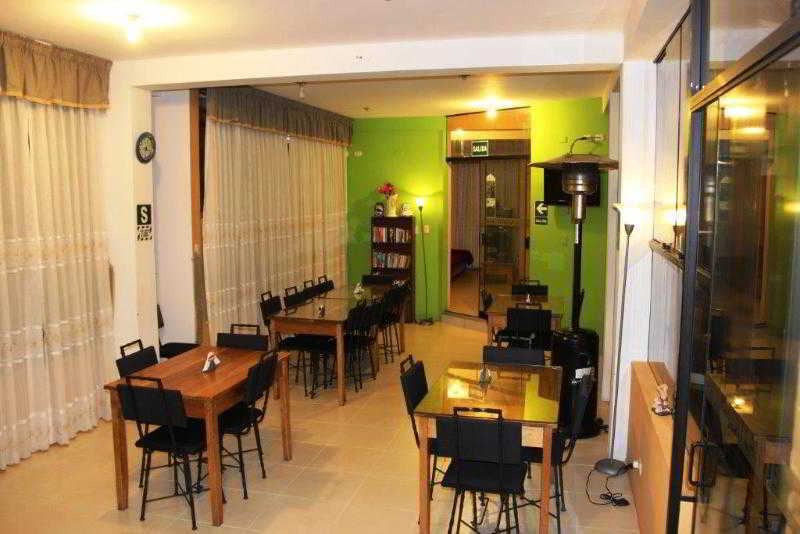 Hostal Atlantis Cusco Bagian luar foto