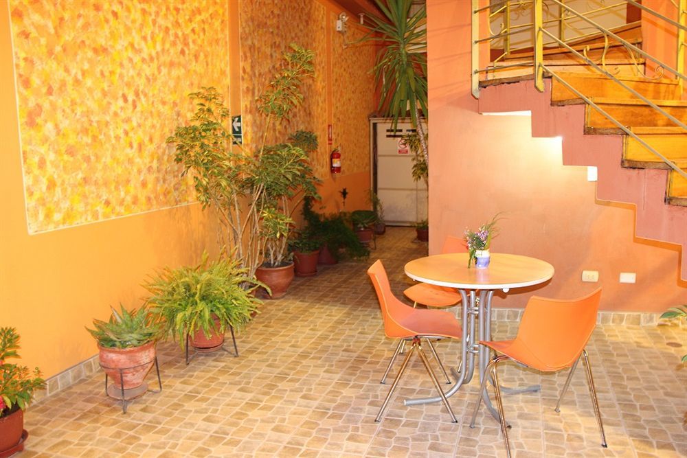 Hostal Atlantis Cusco Bagian luar foto