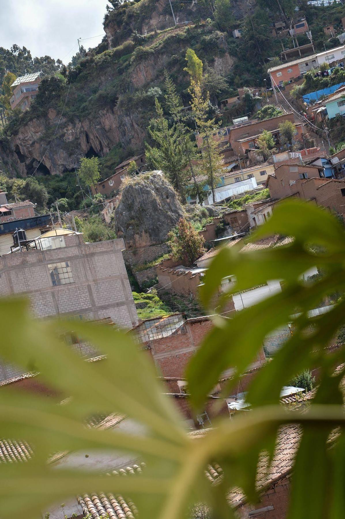 Hostal Atlantis Cusco Bagian luar foto