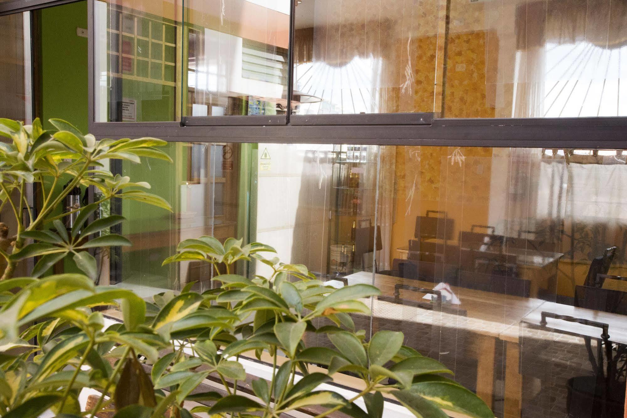 Hostal Atlantis Cusco Bagian luar foto