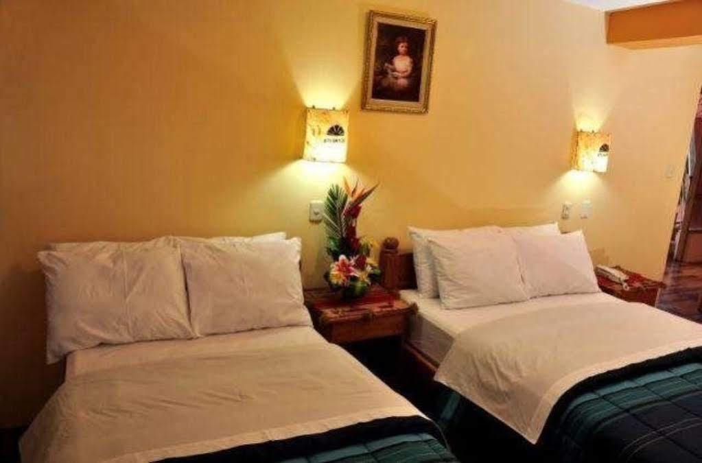 Hostal Atlantis Cusco Bagian luar foto